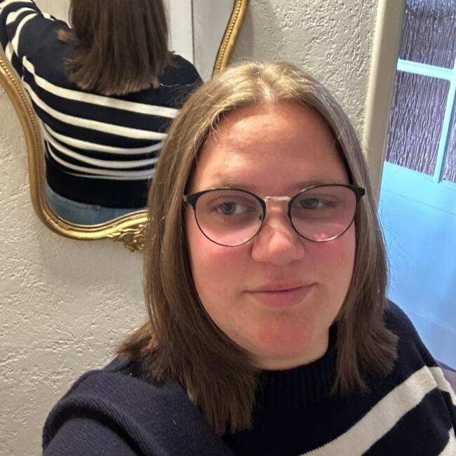 Babysitter in Wilrijk: Femke