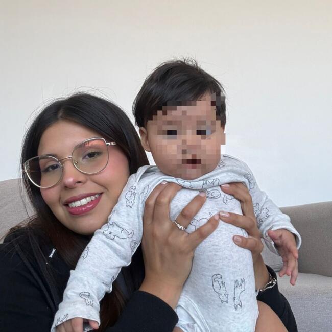 Trabajo para niñera en Coquimbo: Valentina