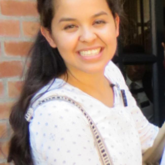 Babysitter in Russange: Elaine