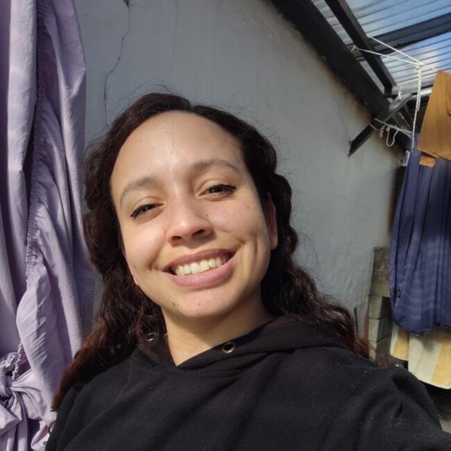 Babysitting job in Ciudad del Libertador General San Martín: Nadia