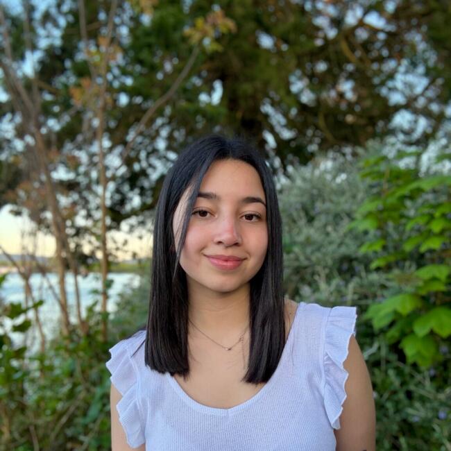 Babysitter in La Unión: Nathalie