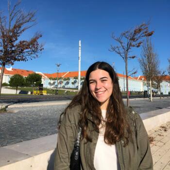 Babysitter em Setúbal: Ana