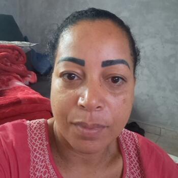 Babá Suzano: Rosangela