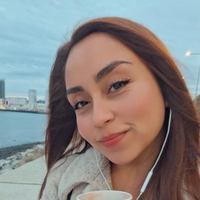 Babysitter in Puerto Varas: Damari Vargas