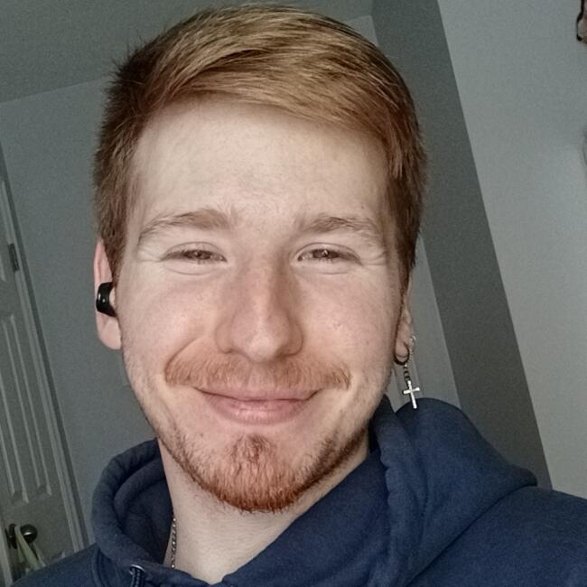 Baby-sitter in Halifax: Nate