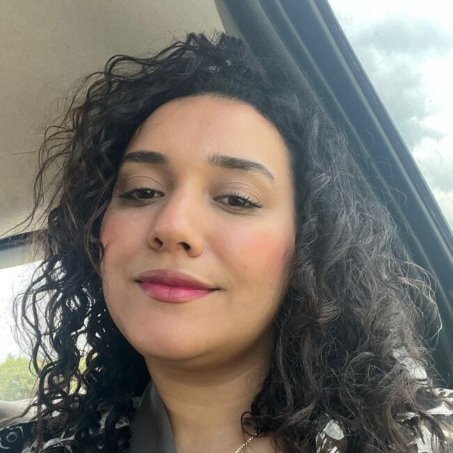 Nounou à Argenteuil: Chaymae