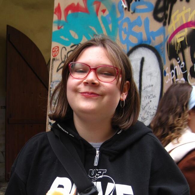 Babysitter in Erfurt: Karo