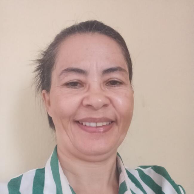 Babysitter in Vitória de Santo Antão: Maria dos Santos Silva 