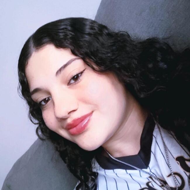 Canguro en Alcantarilla: Suleymi Rivera