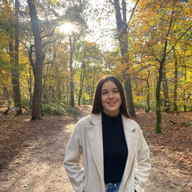 Baby-sitter in Amersfoort: Amber