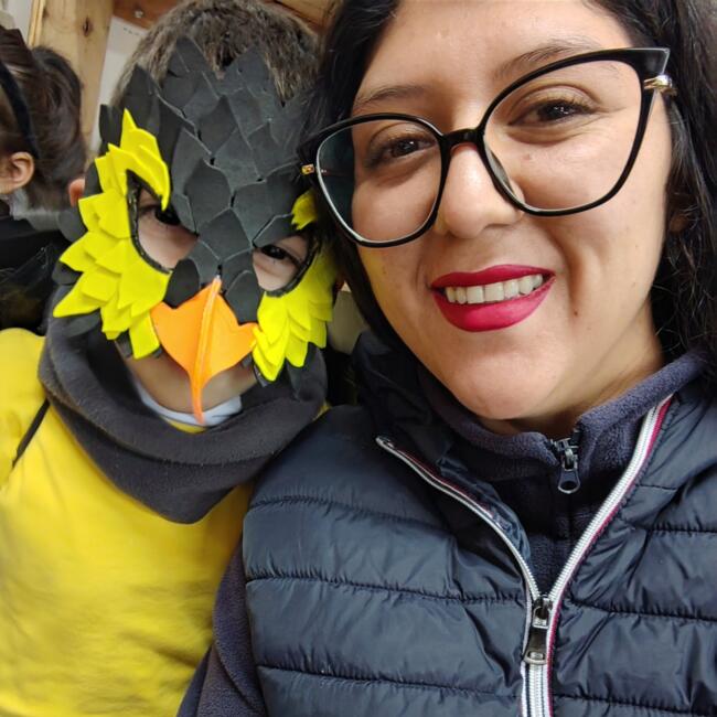 Niñera en Talagante: Nicole