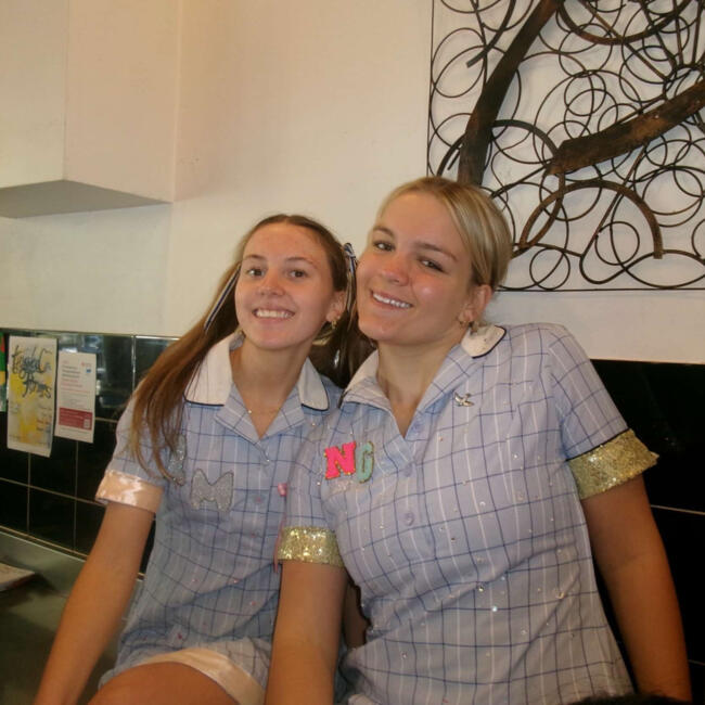 Babysitter in Sydney: Natalie