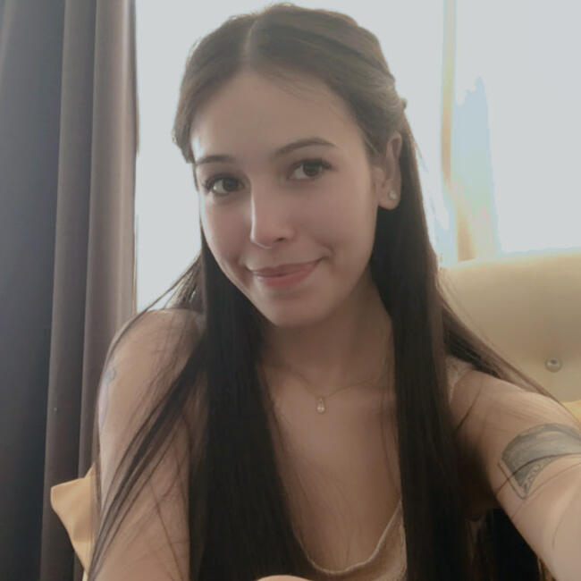 Niñera en Santiago de Chile: Javiera