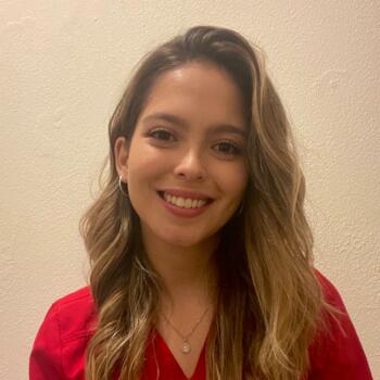 Niñera en Santiago de Chile: Catalina