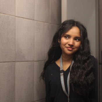 Baby-sitter in Calgary: Tejasvini