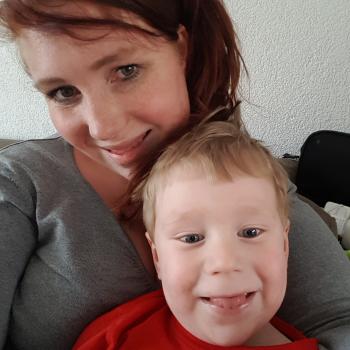 Gastouder Zaandam: Samantha