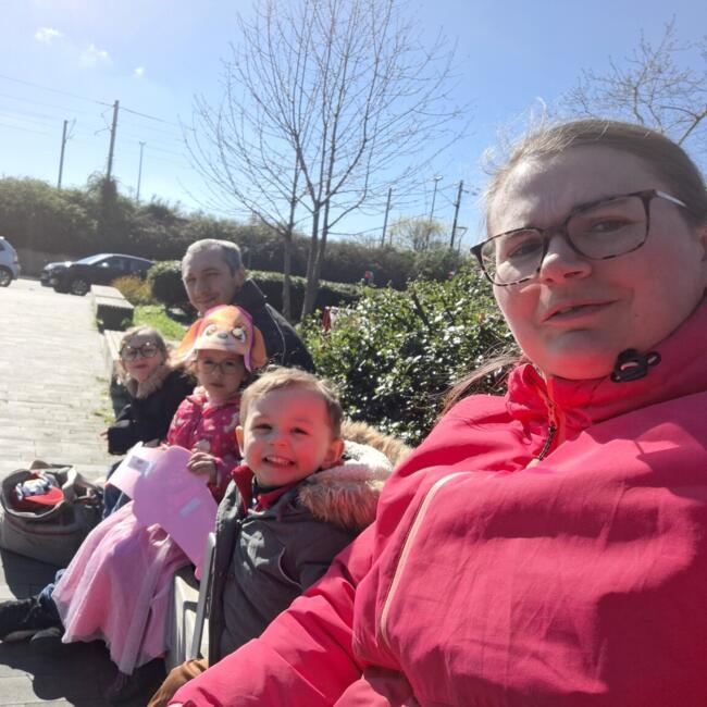 Nanny in Flers-en-Escrebieux: Faustine