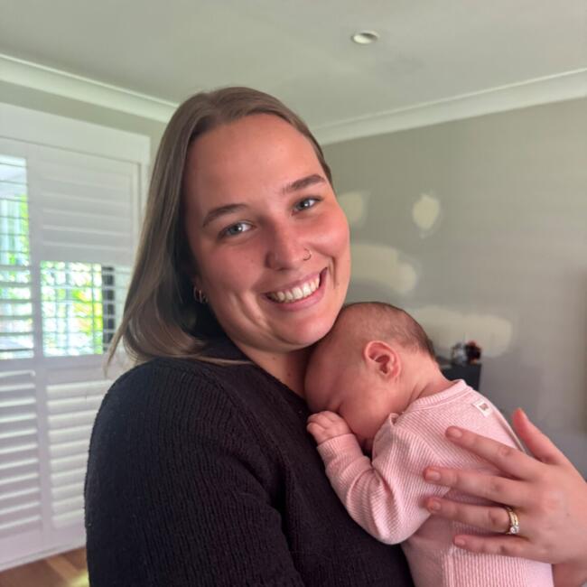 Babysitter in Central Coast: Chelsea
