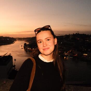 Babysitter in Porto: Amelie