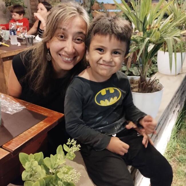 Trabajo para niñera en Buenos Aires: Maria Veronica