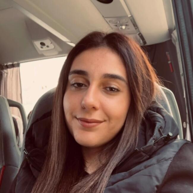 Nanny in Fuengirola: Angela