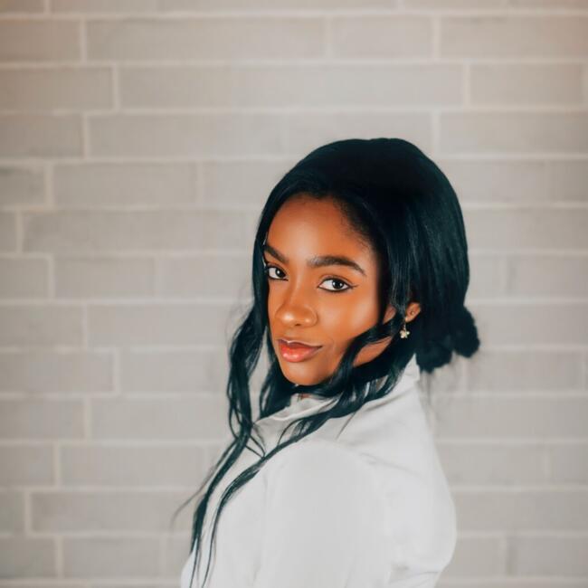 Canguro en Madrid: María Camila