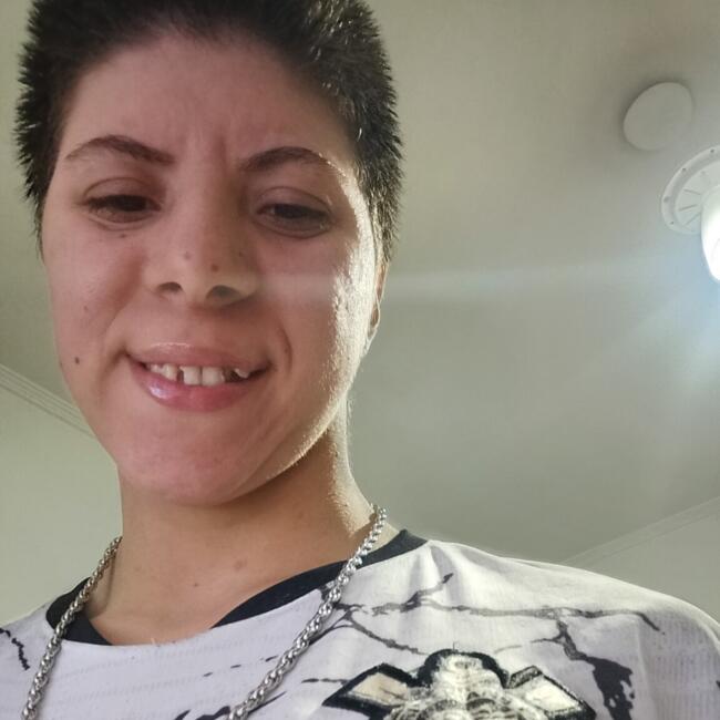 Babysitter in Mongaguá: Maria Eduarda