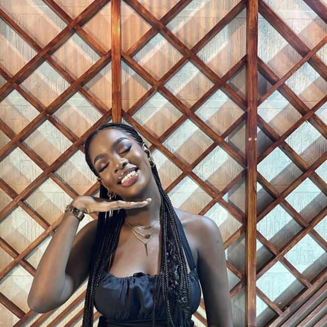 Babysitter in Longwy: Khadidiatou