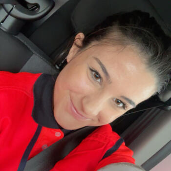 Canguro en Madrid: Maria