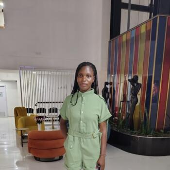 Nanny Nairobi: Eva
