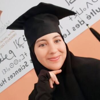 Baby-sitter Marrakech: Fatimatu