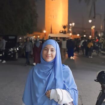 Babysitter in Marrakesh: Fatimatu