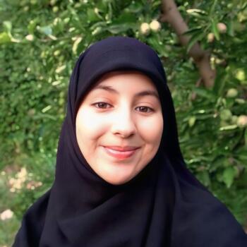 Baby-sitter Marrakech: Fatimatu