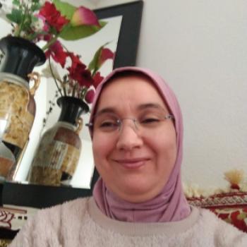 Baby-sitter in Zurich: Halima