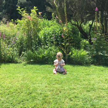 Nanny job Dublin: babysitting job Maeve