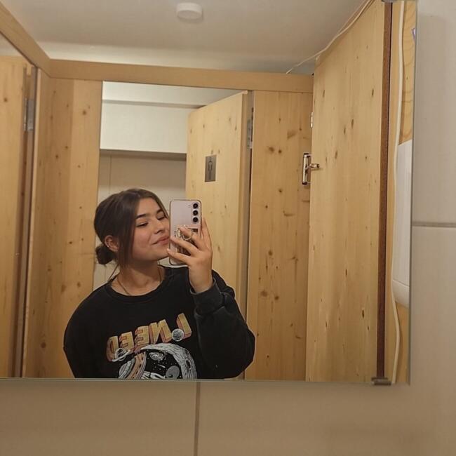 Babysitter in Trieste: Chantal