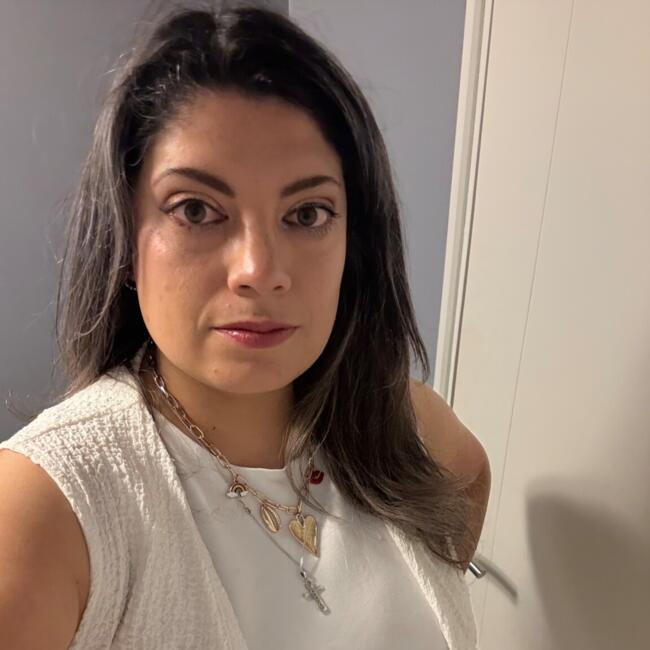 Babysitting job in Santiago: Ximena