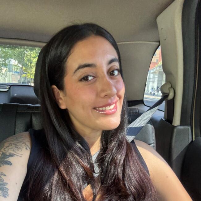 Niñera en Lo Barnechea: Anais Álvarez Soto