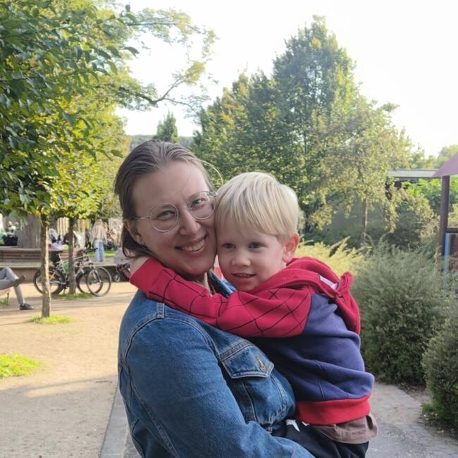 Babysitting job in Siegen: Elena
