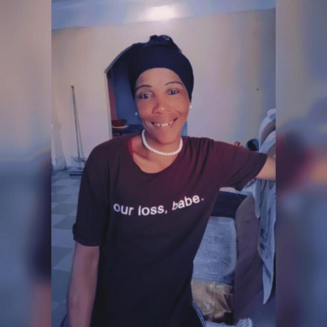 Nanny in Bethelsdorp: Deborah