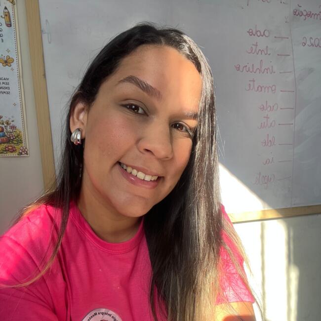 Babysitter in Magé: Ana Clara
