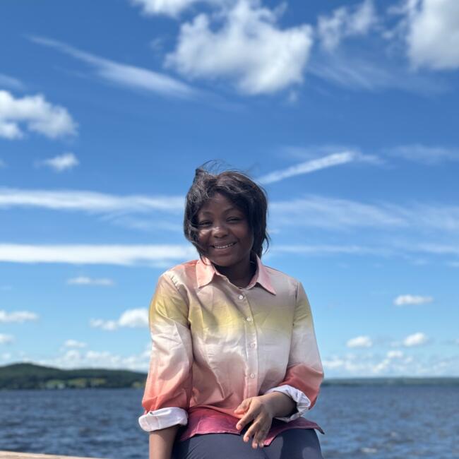Baby-sitter in Longueuil: Cynthia