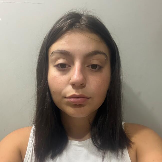 Babysitter in Buenos Aires: Avril