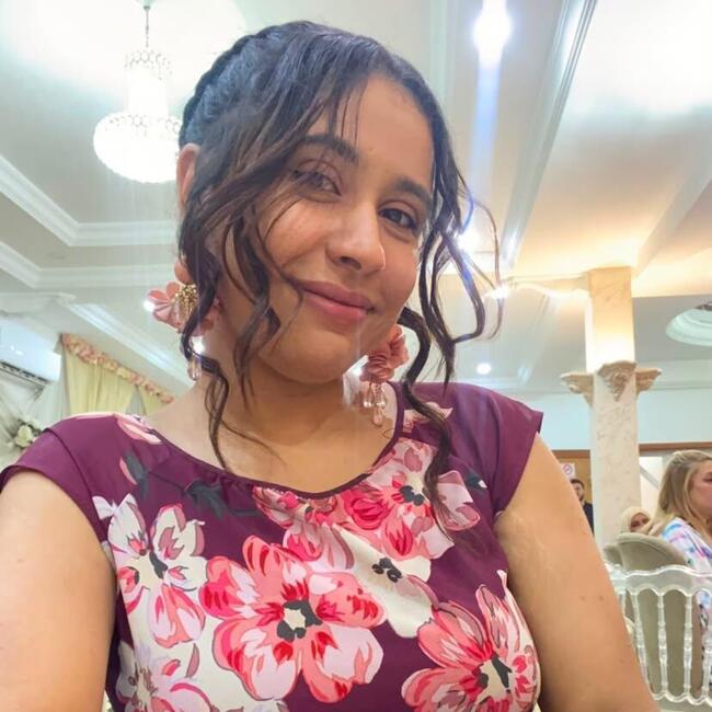 Babysitter in Tunis: Boudour