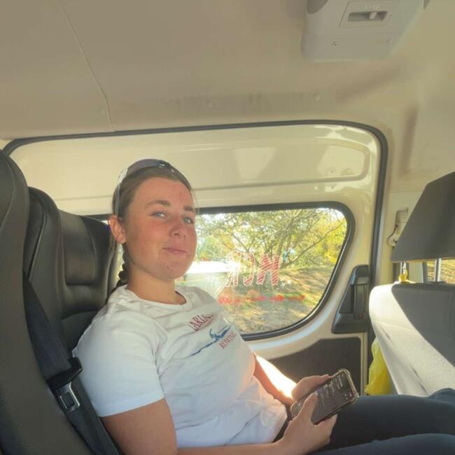 Babysitter in Christchurch: Addy