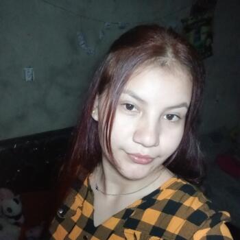 Babysitter in San Lorenzo: Dahiana