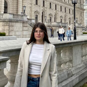 Niñera en Murcia: Julia