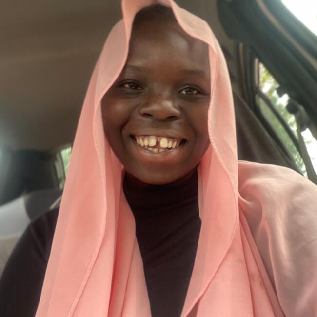 Babysitter in Cergy: Goundo