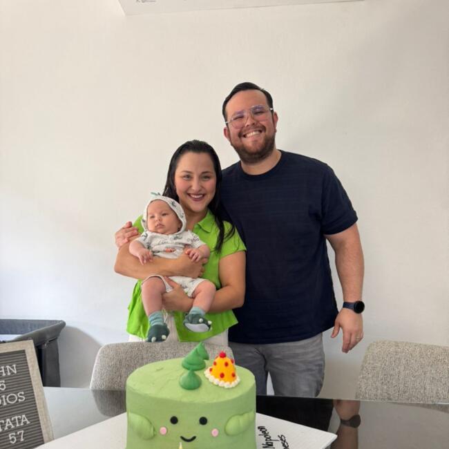 Babysitting job in Tegucigalpa: Napoleón