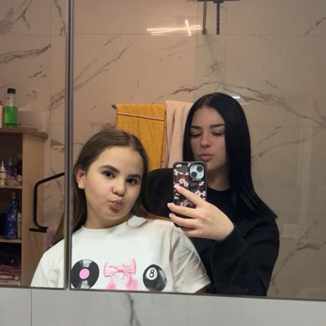 Babysitter in Zagreb: Arven